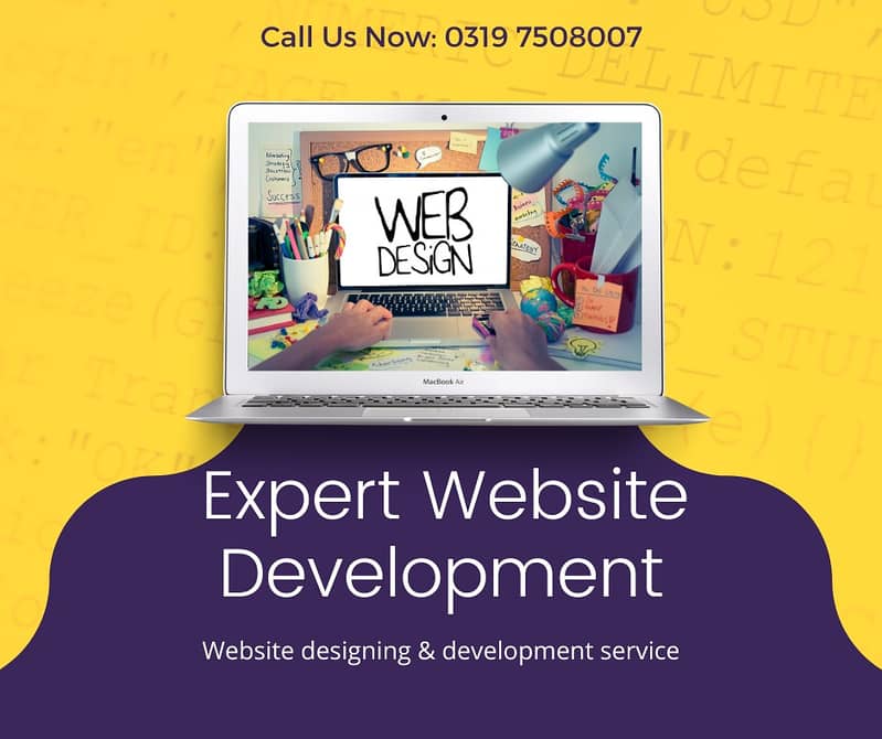 Web design Web development services | Digital Marketing, SEO | Logo 3