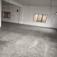 2 KANAL DOUBLE STORY FACTORY FOR RENT IN PAKISTAN 5