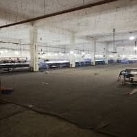 SINGLE STOREY FACTORY FOR RENT IN GAJUMATA LAHORE 0