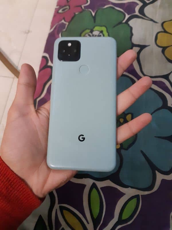 Google Pixel 5 2