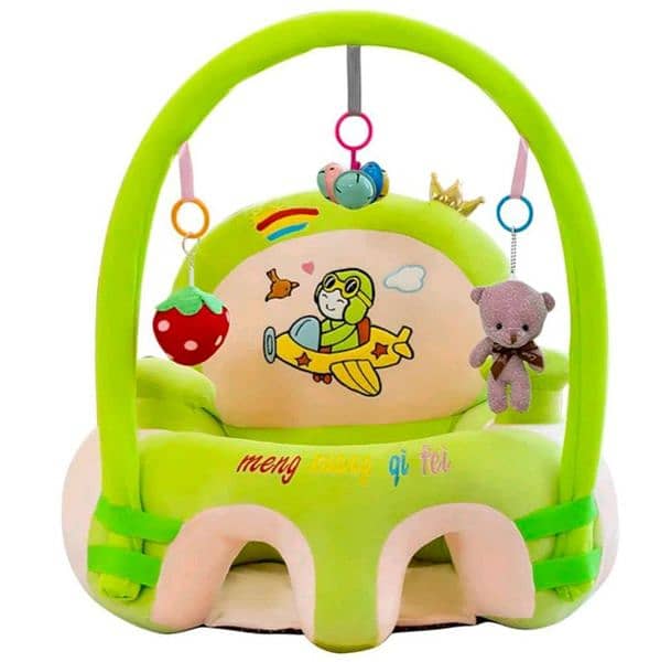 Baby plush chair bench, baby seat chair, baby chair cartoon 9