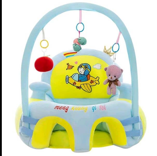 Baby plush chair bench, baby seat chair, baby chair cartoon 10