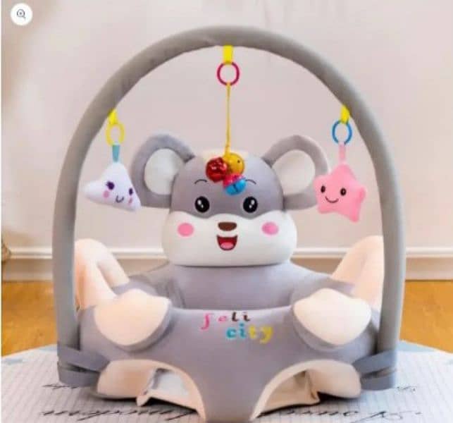 Baby plush chair bench, baby seat chair, baby chair cartoon 11