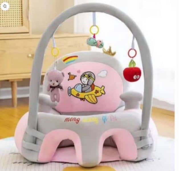 Baby plush chair bench, baby seat chair, baby chair cartoon 12