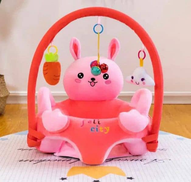 Baby plush chair bench, baby seat chair, baby chair cartoon 14