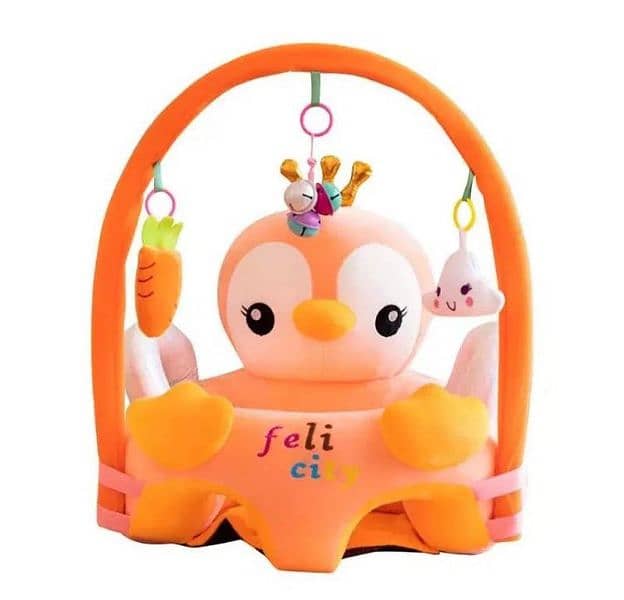 Baby plush chair bench, baby seat chair, baby chair cartoon 16