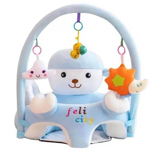 Baby plush chair bench, baby seat chair, baby chair cartoon 17