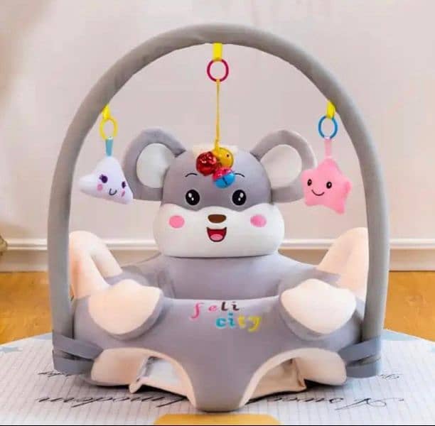 Baby plush chair bench, baby seat chair, baby chair cartoon 18