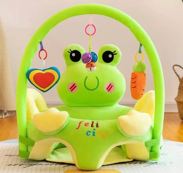 Baby plush chair bench, baby seat chair, baby chair cartoon 19