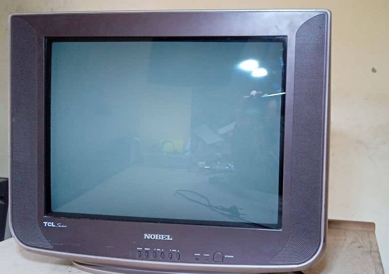 Nobel 21 inches flat screen tv 2