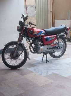 honda CG 125