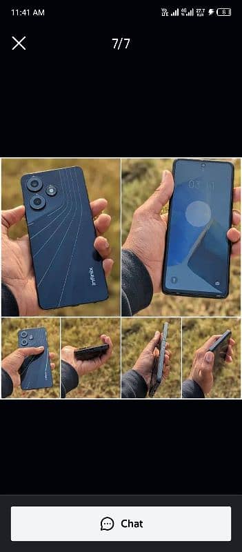 infinix hot 30 8plus 8 128 gb 4