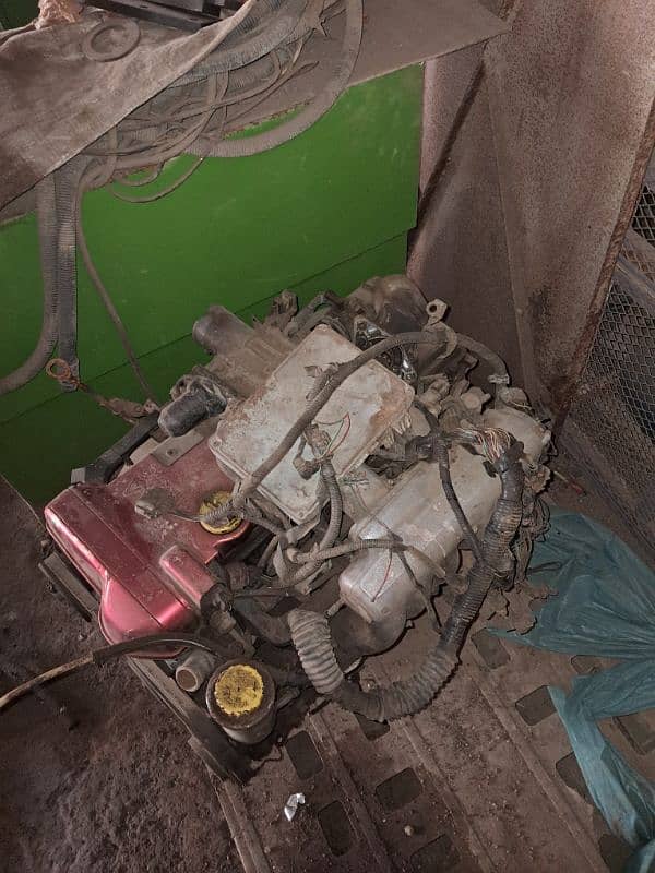 1jz ge complete engine 4