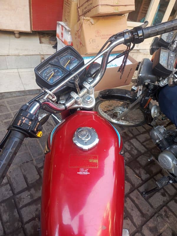 Honda 125 2018 kl 0