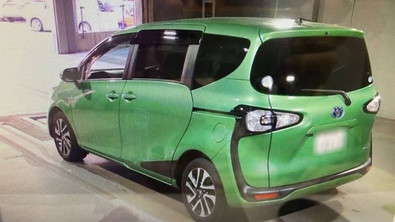 Toyota Sienta 2018 2