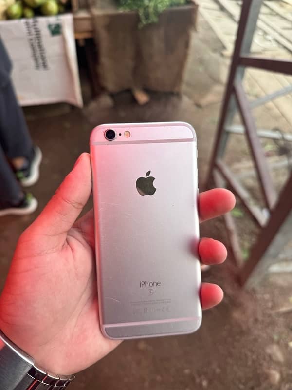 iphone 6s 32 gb approved 5