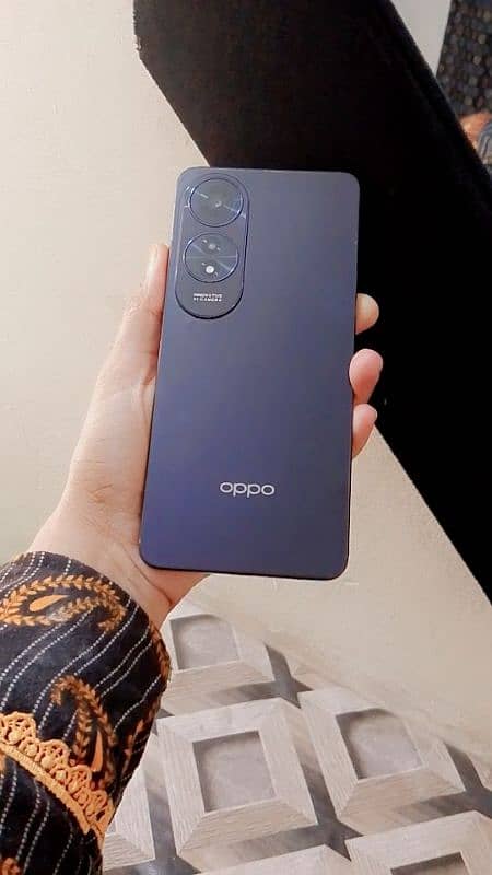 oppoA60 Black 2