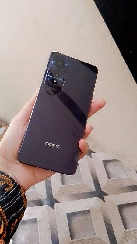 oppoA60 Black 3