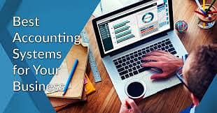 "Comprehensive Accounting Services & Software Installation Solutions"