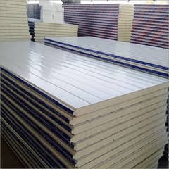 EPS Sandwich Panel & PU sandwich panel