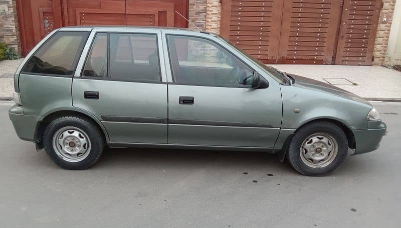 Suzuki Cultus Euro ll VXR 2012 1