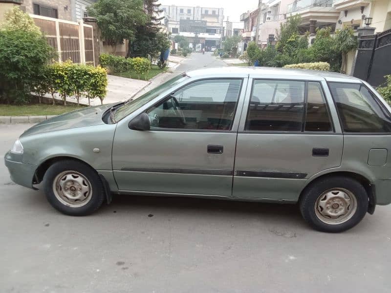 Suzuki Cultus Euro ll VXR 2012 2