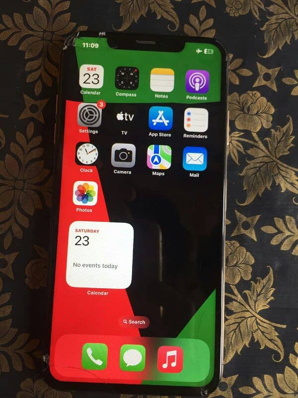 Iphone XS Max 256 gb Non pta exchange possible 1