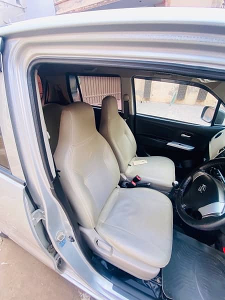 Suzuki Wagon R vxl 2016 10