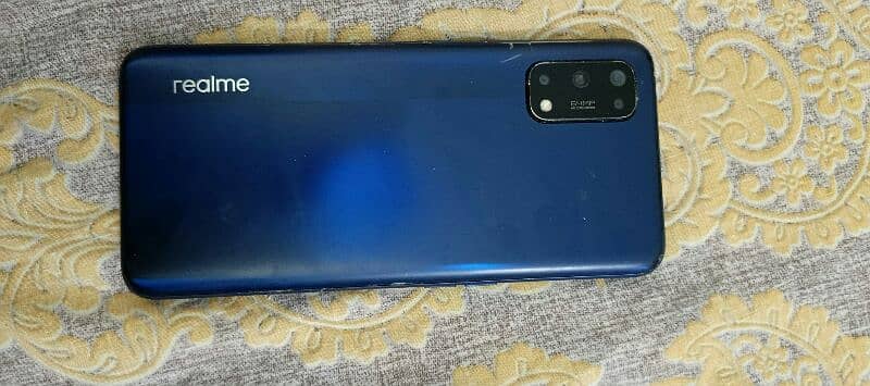 Realme 7 Pro with original box 1