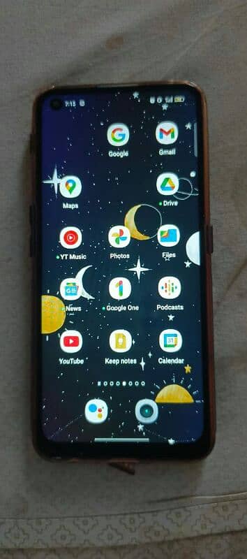 Realme 7 Pro with original box 2