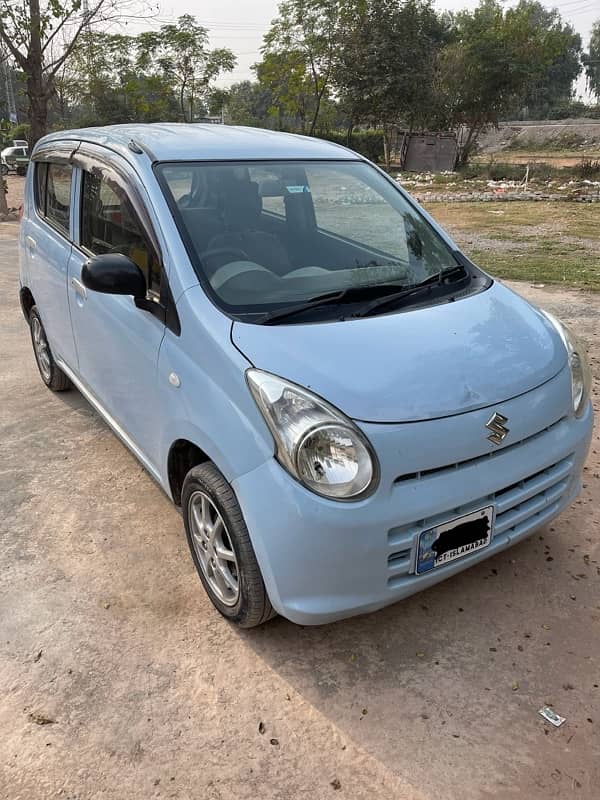 Suzuki Alto 2014 0