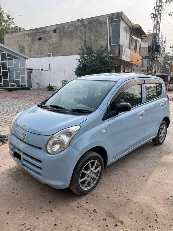 Suzuki Alto 2014 1