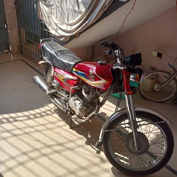 honda 125/model 2019 2