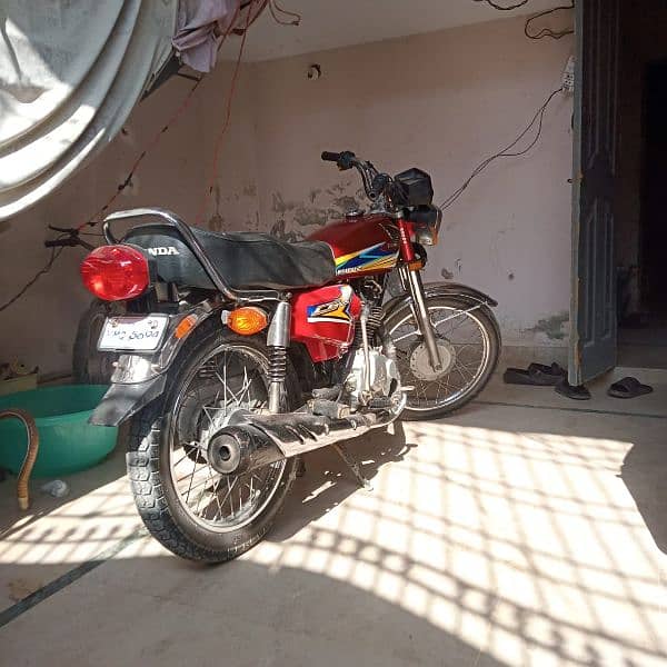 honda 125/model 2019 3