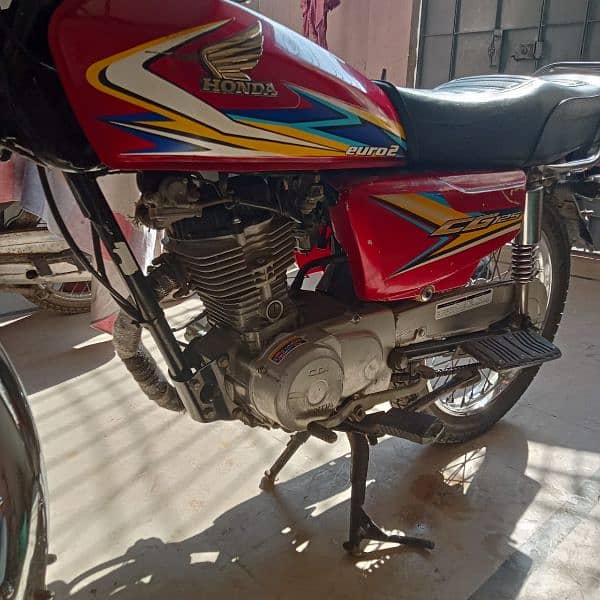 honda 125/model 2019 5