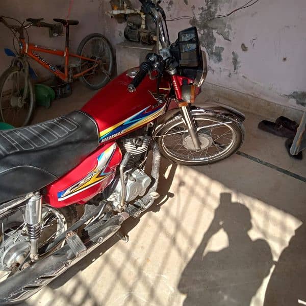 honda 125/model 2019 6