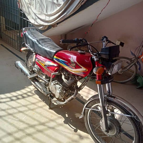 honda 125/model 2019 9