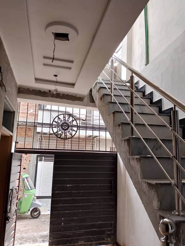 Brand New House for sale 2.5 Marla double story in Khanna pul near Sanam Chowk isb 7