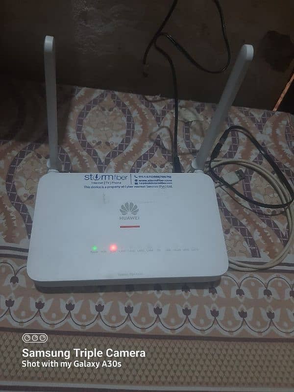 HUAWEI ROUTER AVAILABLE MODEL EG8147x6-10 0