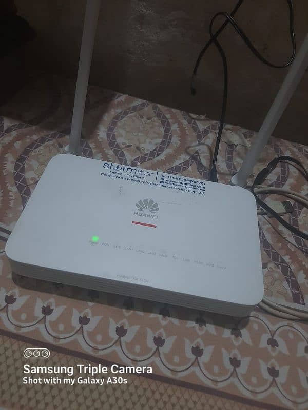 HUAWEI ROUTER AVAILABLE MODEL EG8147x6-10 1