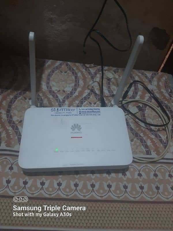 HUAWEI ROUTER AVAILABLE MODEL EG8147x6-10 3