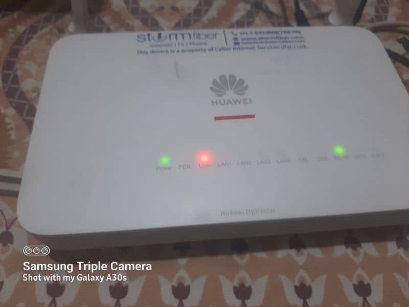 HUAWEI ROUTER AVAILABLE MODEL EG8147x6-10 4