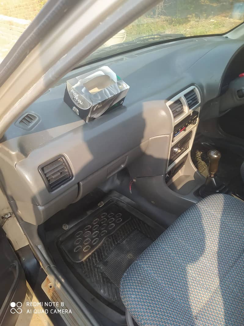 Suzuki Cultus 2008 6