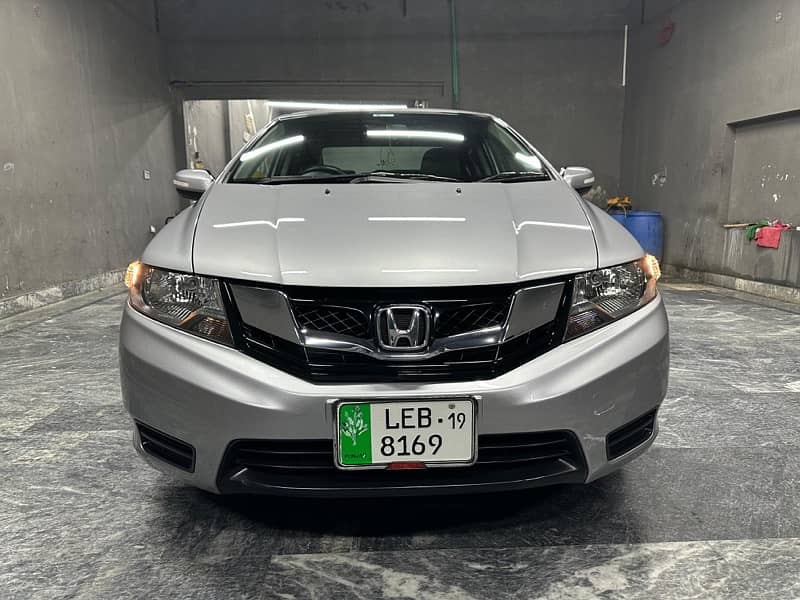 Honda City IVTEC 2019 2