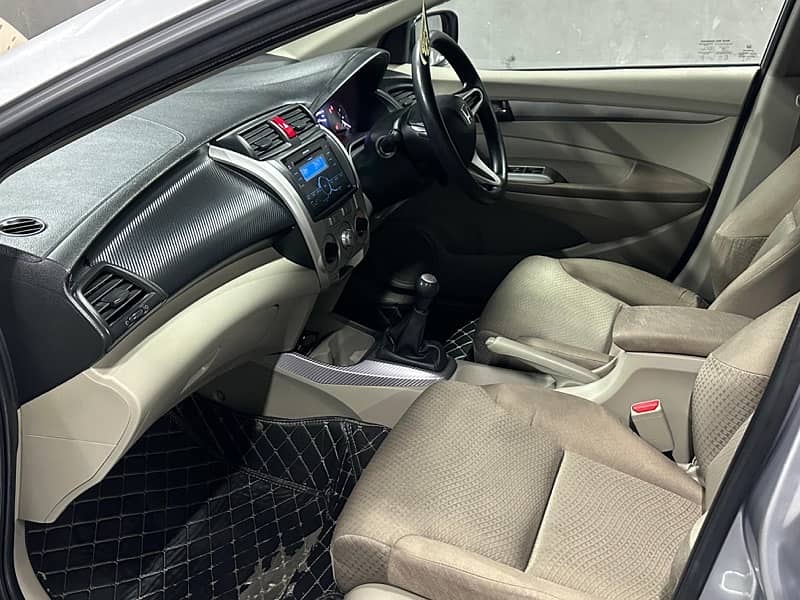 Honda City IVTEC 2019 5