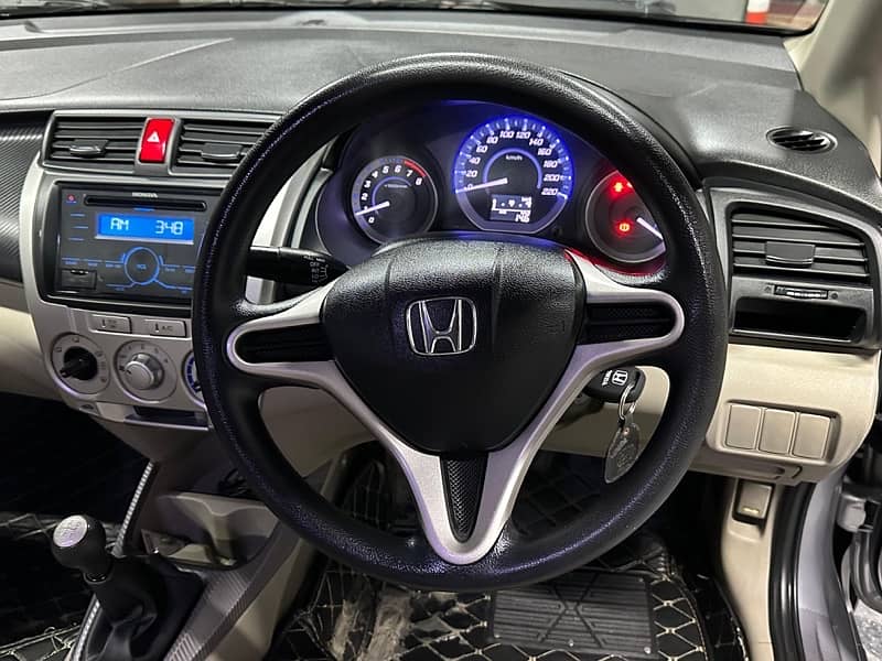 Honda City IVTEC 2019 7