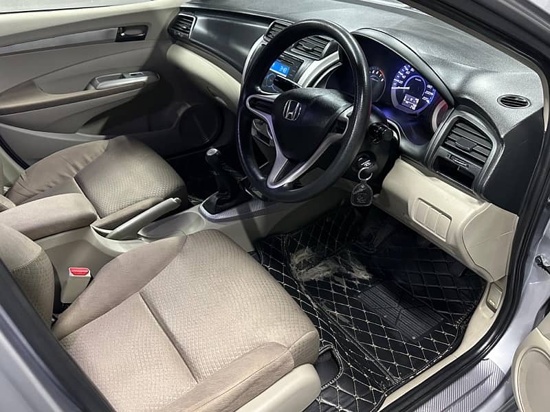 Honda City IVTEC 2019 8