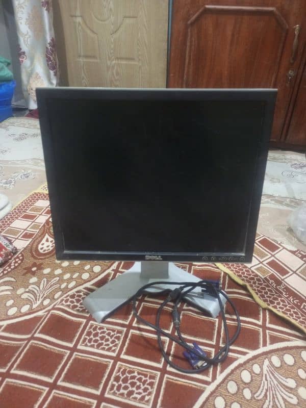 dell lcd 0