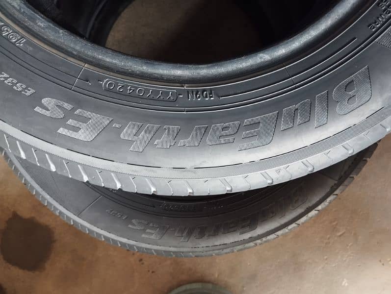 195/65/15 Tyres 2