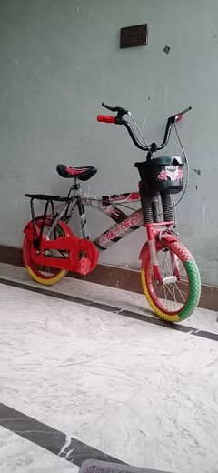 Kids Cycle Age 8 to 12 years